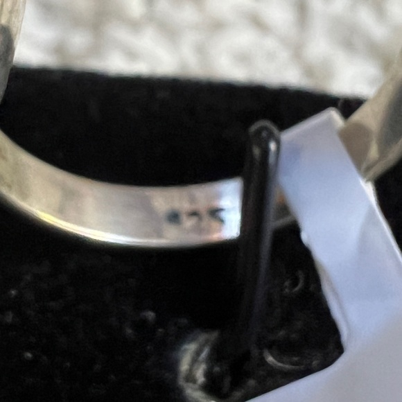 Russian Amazonite Ring - Picture 6 of 8